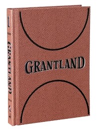 Grantland Quarterly Book Cover: Order one today at http://www.mcsweeneys.net/grantland